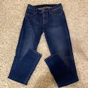 ❤️❤️JBRAND skinny jeans - size 27 - excellent condition!
